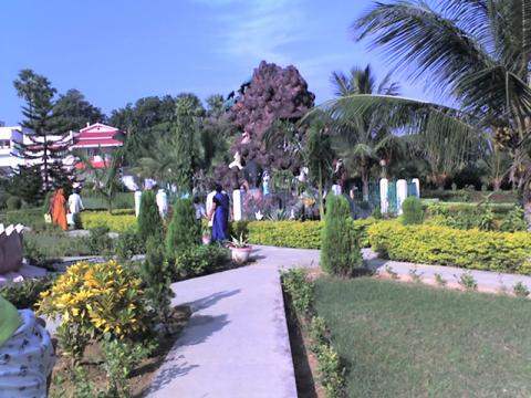 maharshi mehi aashram