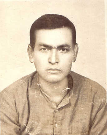 Gurusevi Bhagirath Swami