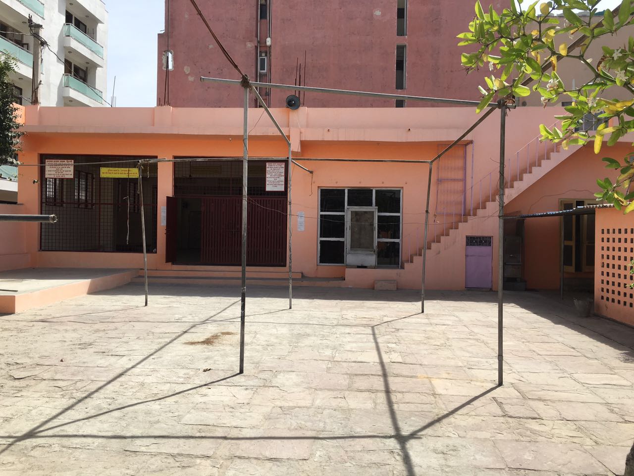 maharshi mehi aashram