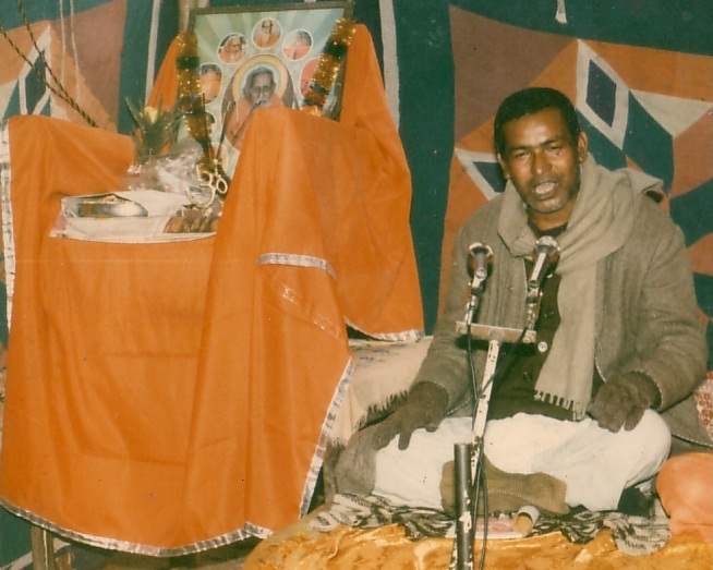 Shri Satyadeo Baba